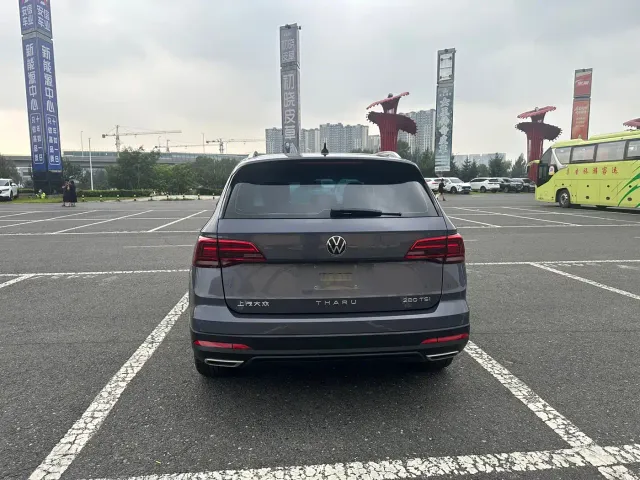 Volkswagen Tharu — Фото автомобиля 7