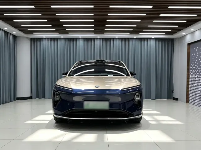 Nio ET9 — Фото автомобиля 3