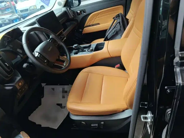 Haval Raptor — Фото автомобиля 14