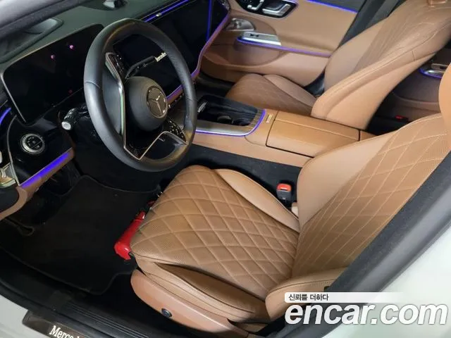 Mercedes-Benz E-Class W214 — Фото автомобиля 8
