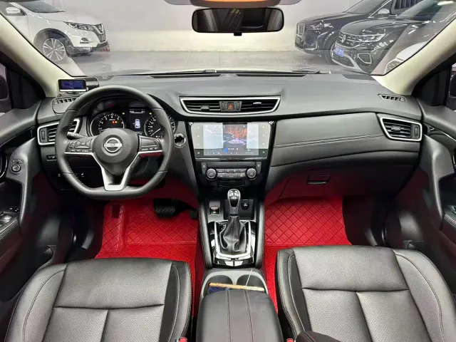 Nissan Qashqai — Фото автомобиля 15