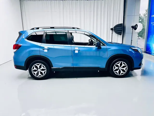 Subaru Forester — Фото автомобиля 5