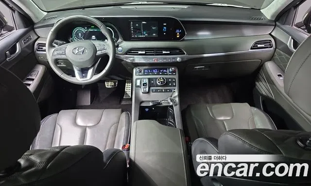 Hyundai Palisade The New — Фото автомобиля 10
