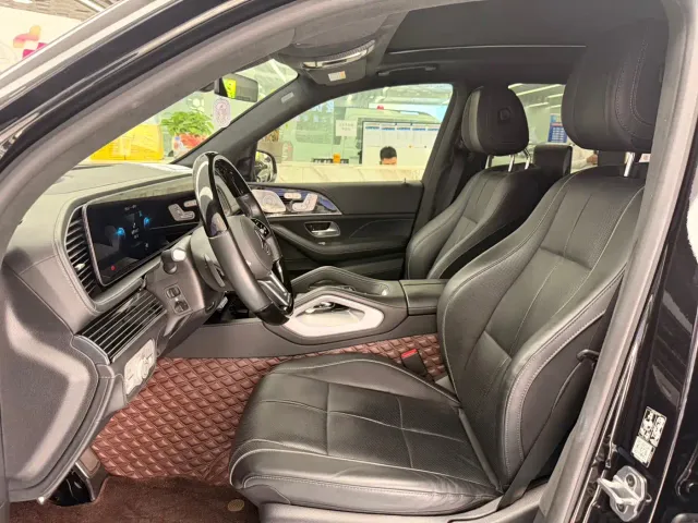 Mercedes-Benz Maybach GLS 2022 GLS 480 4MATIC — Фото автомобиля 4