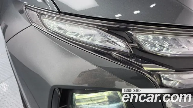 Hyundai Tucson Новый Tucson (NX4) Бензин 1.6 турбо 2WD — Фото автомобиля 20