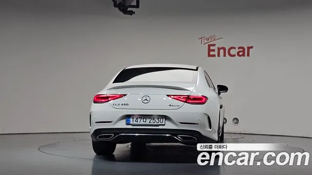 Mercedes-Benz CLS-Class C257 — Фото автомобиля 4
