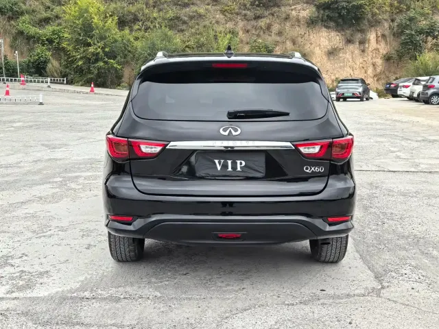 Infiniti QX60 — Фото автомобиля 8