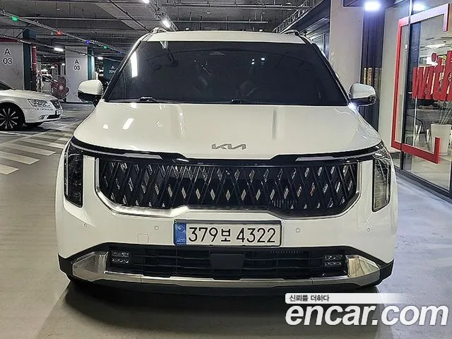 Kia Carnival 4th Gen — Фото автомобиля 3