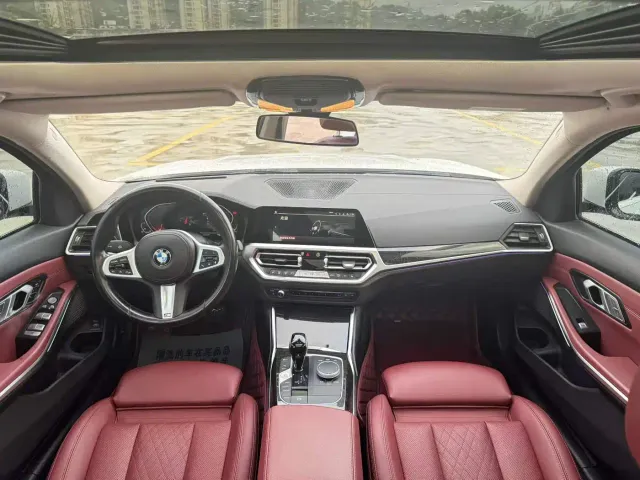 BMW 3 Series — Фото автомобиля 6