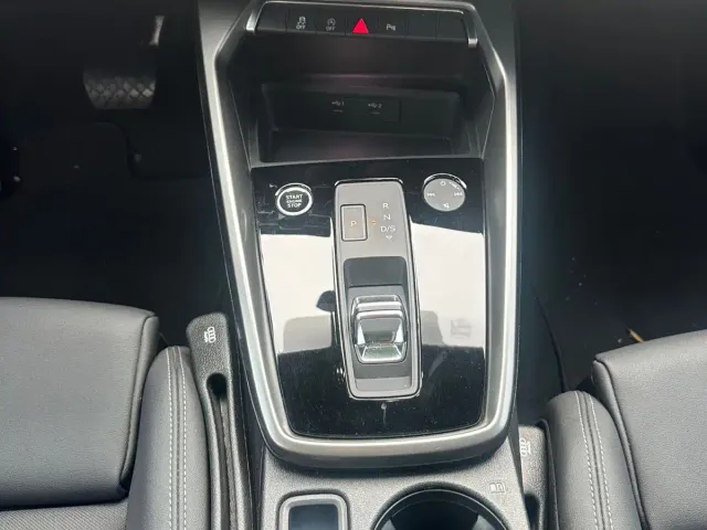 Audi A3 — Фото автомобиля 13