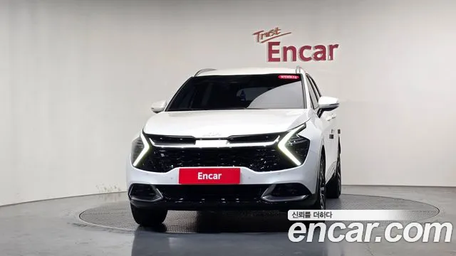 Kia Sportage 5th Gen — Фото автомобиля 3