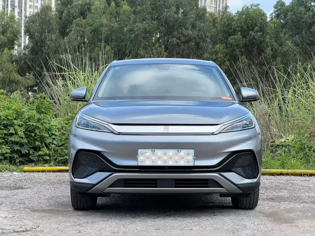 BYD Yuan PLUS — Фото автомобиля 2