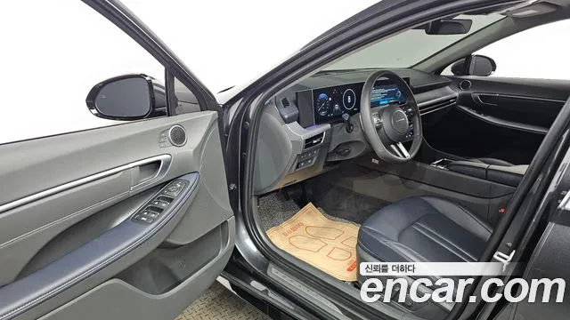 Hyundai Sonata DN8 — Фото автомобиля 15