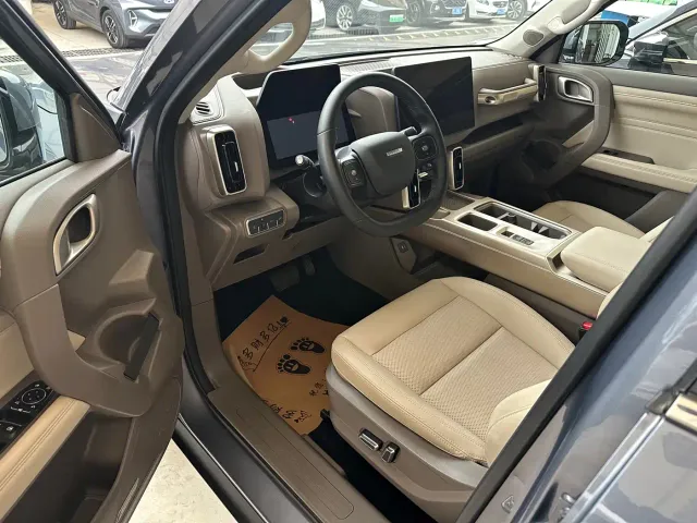 Haval Big Dog — Фото автомобиля 4