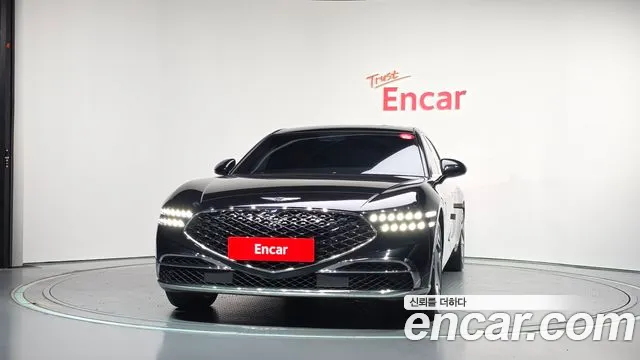 Genesis G90 RS4 — Фото автомобиля 3