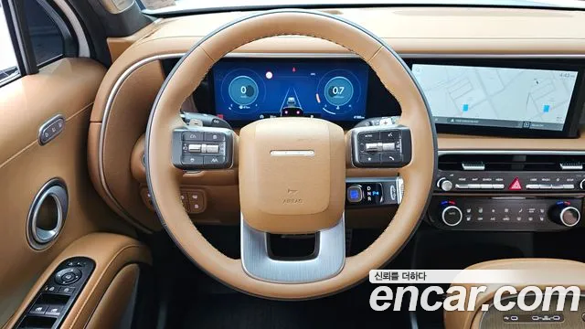 Hyundai Palisade Palisade (LX3) Бензин 2.5T 2WD 7 мест — Фото автомобиля 9
