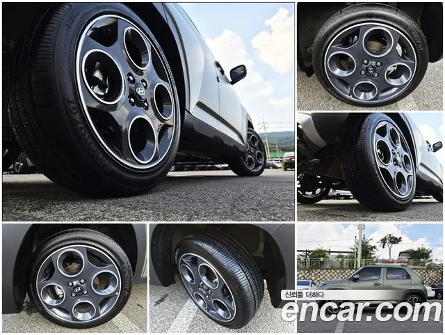 Hyundai Casper Casper (New) — Фото автомобиля 5
