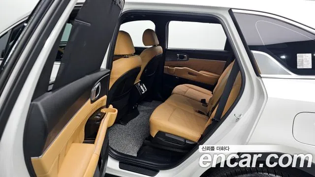Kia Sorento Sorento 4-е поколение — Фото автомобиля 12