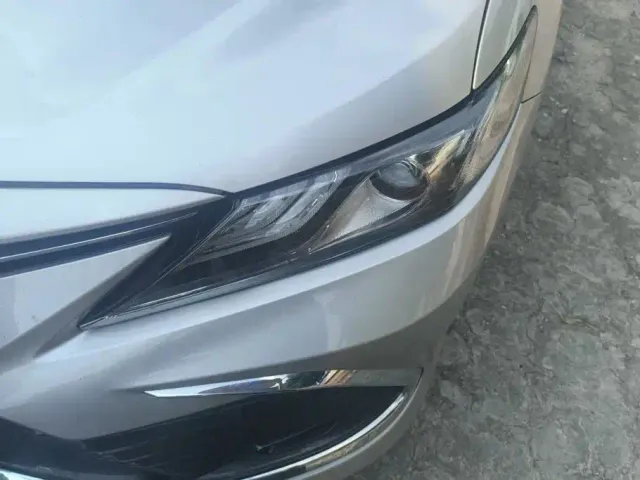 Toyota Camry — Фото автомобиля 5