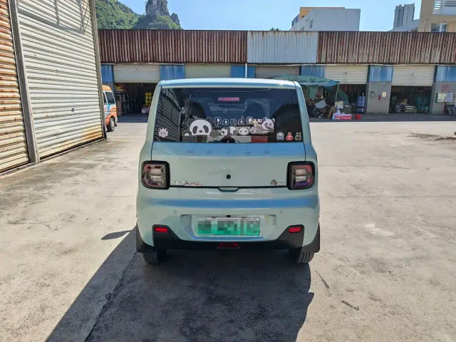 Geely Panda — Фото автомобиля 5