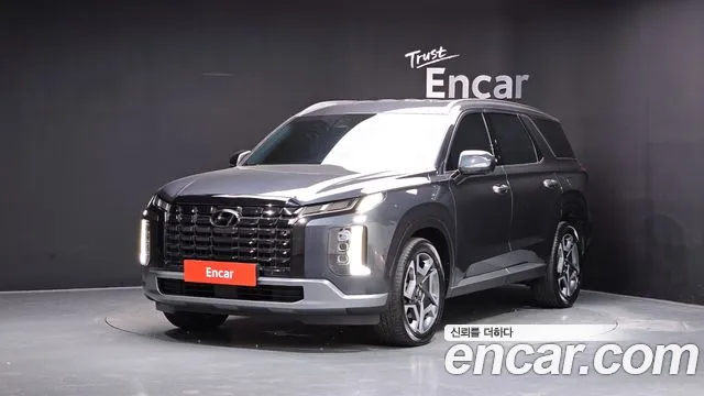 Фотография автомобиля — Hyundai Palisade The New Palisade