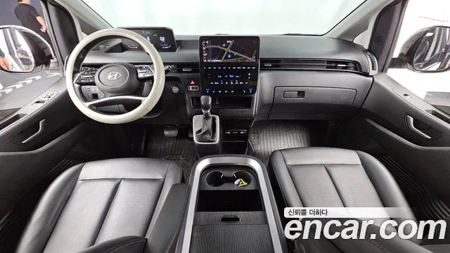 Hyundai Staria Staria Карго 5 мест — Фото автомобиля 7