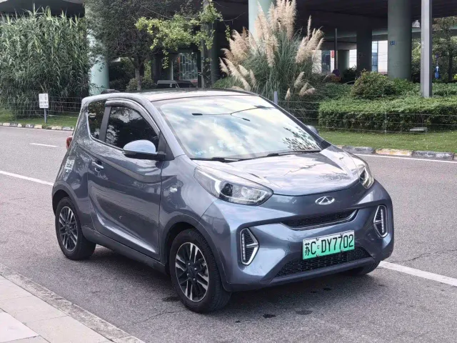 QQ New Energy Little Ant 2023 251km True Love Edition LFP — Фото автомобиля 3