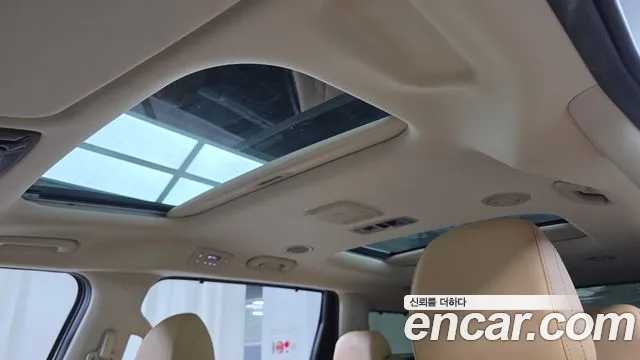 Kia Canival Carnival 4 поколение Бензин 9 мест Noblesse — Фото автомобиля 16
