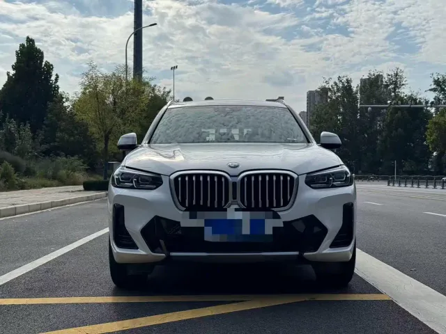 BMW X3 — Фото автомобиля 15