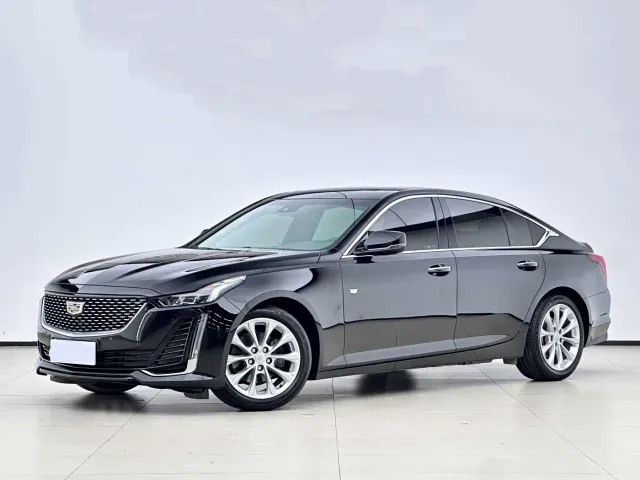 Фотография автомобиля — Cadillac CT5