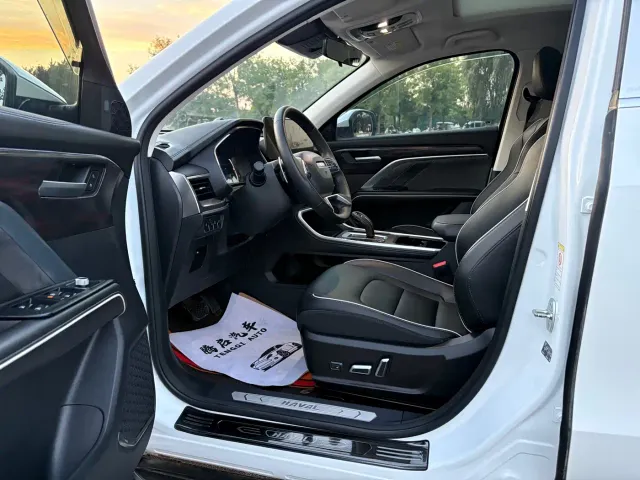 Haval H6 — Фото автомобиля 15