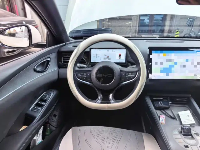 BYD Seal 06 — Фото автомобиля 6