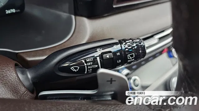 Hyundai Palisade The New — Фото автомобиля 26