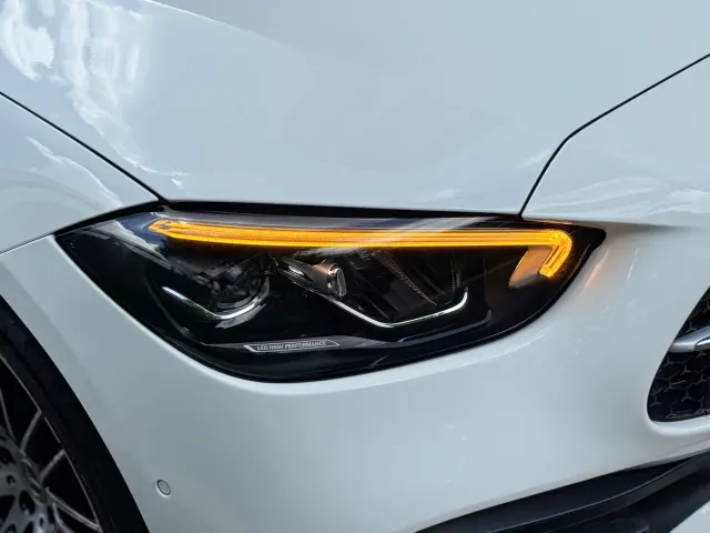 Mercedes-Benz C-Class — Фото автомобиля 13