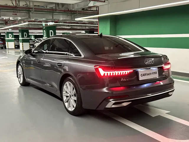 Audi A6L — Фото автомобиля 5