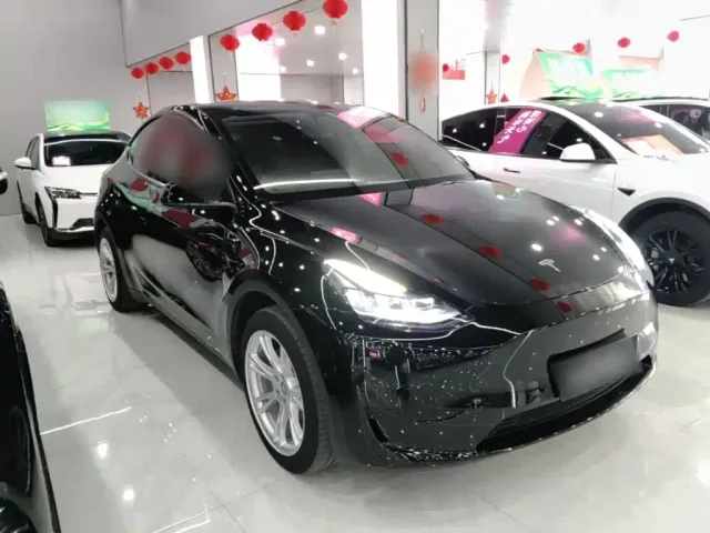 Tesla Model Y — Фото автомобиля 3