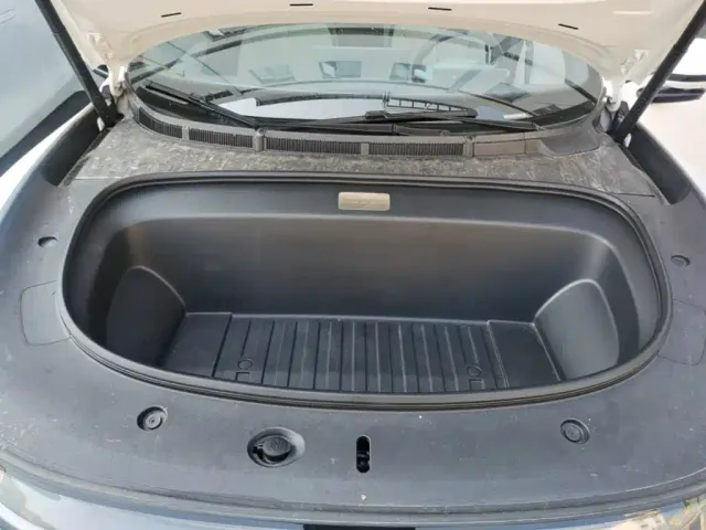Changan Qiyuan A06 — Фото автомобиля 19