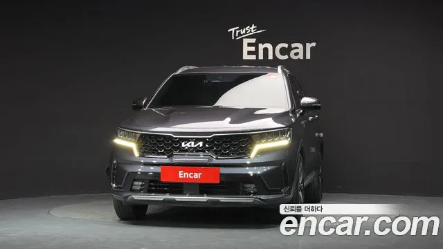 Kia Sorento Generation 4 — Фото автомобиля 3