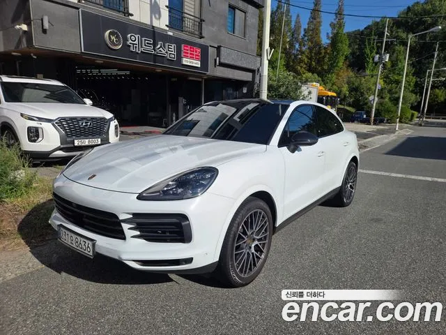 Porsche Cayenne PO536 — Фото автомобиля 3