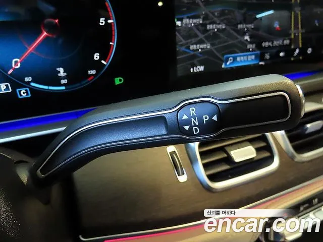Mercedes-Benz GLS-Class X167 — Фото автомобиля 12