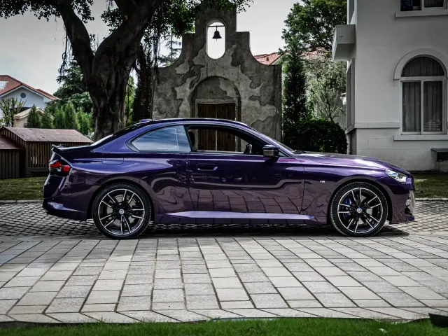BMW M240i — Фото автомобиля 8