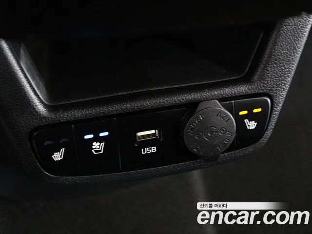 Kia RAY Новый Kia Ray Prestige — Фото автомобиля 10