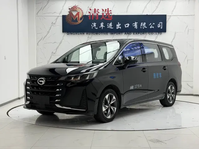 Фотография автомобиля — GAC Trumpchi M6