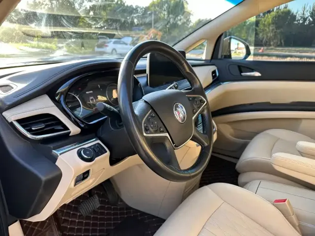Buick Buick GL8 2023 Facelift Land Business Class Luxury — Фото автомобиля 15