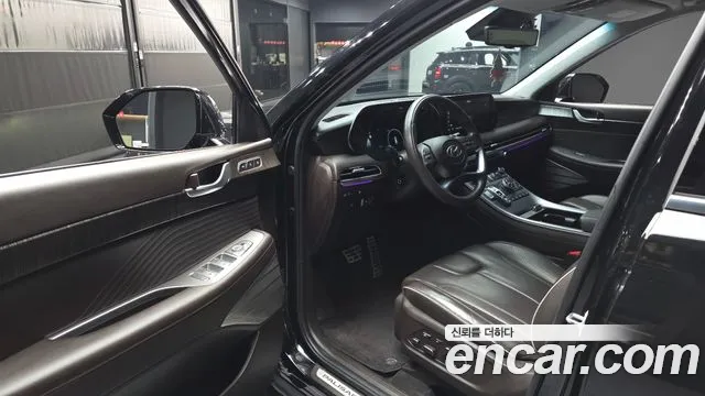 Hyundai Palisade The New Palisade Дизель 2.2 4WD — Фото автомобиля 10