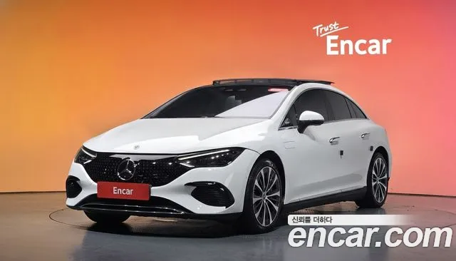 Фотография автомобиля — Mercedes-Benz EQE V295