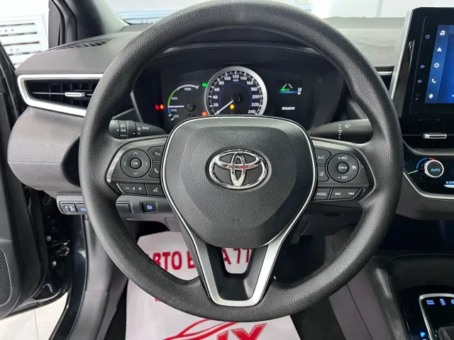 Toyota Levin — Фото автомобиля 12