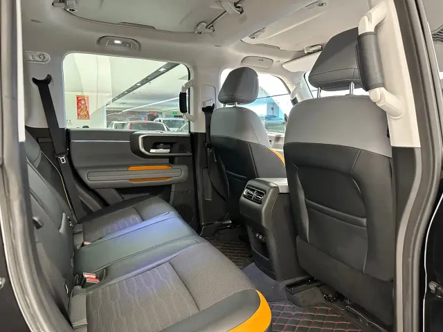 BAIC BJ40 — Фото автомобиля 15