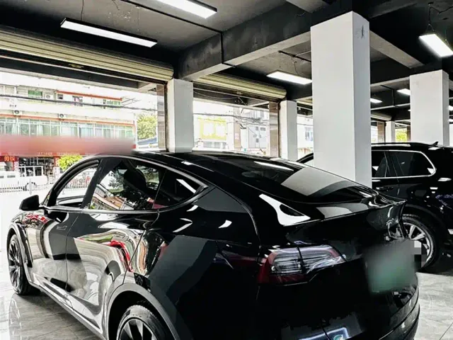 Tesla Model Y — Фото автомобиля 10
