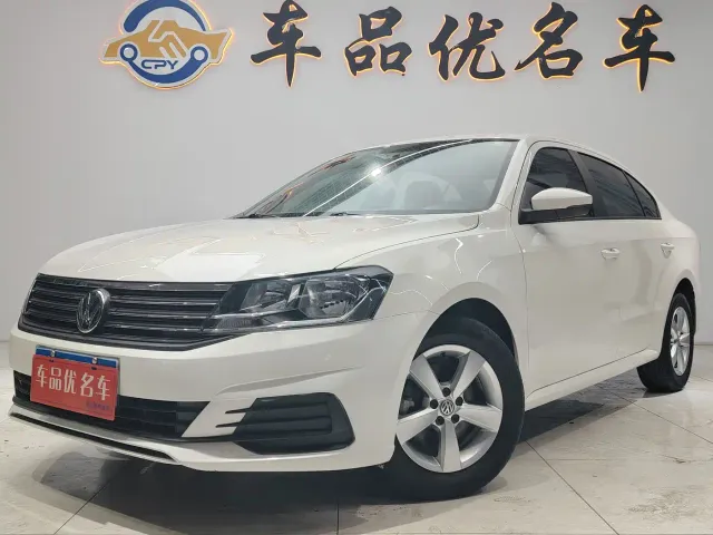 Фотография автомобиля — Volkswagen Lavida